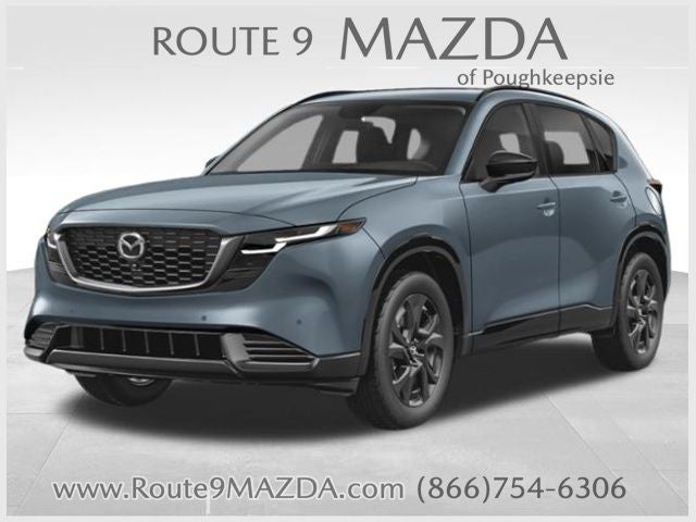 2026 Mazda Mazda CX-5 2.5 S Premium Plus AWD