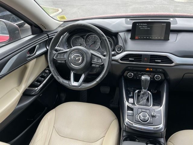 2018 Mazda Mazda CX-9 Touring