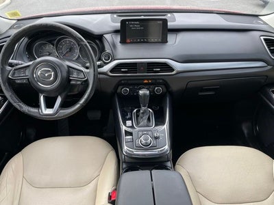 2018 Mazda Mazda CX-9 Touring