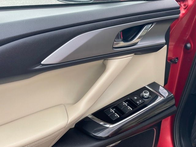 2018 Mazda Mazda CX-9 Touring