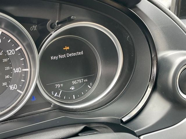 2018 Mazda Mazda CX-9 Touring