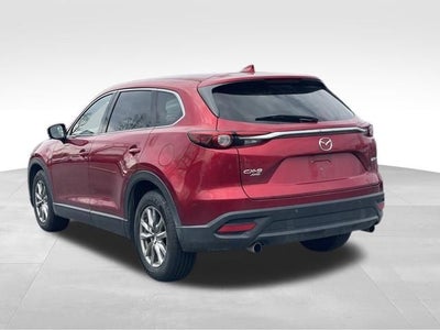 2018 Mazda Mazda CX-9 Touring