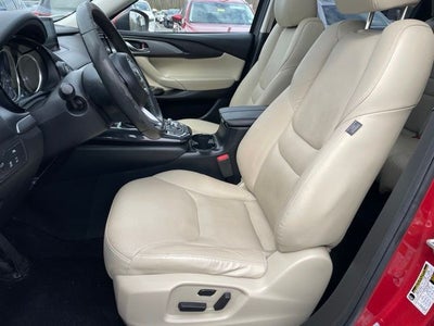 2018 Mazda Mazda CX-9 Touring