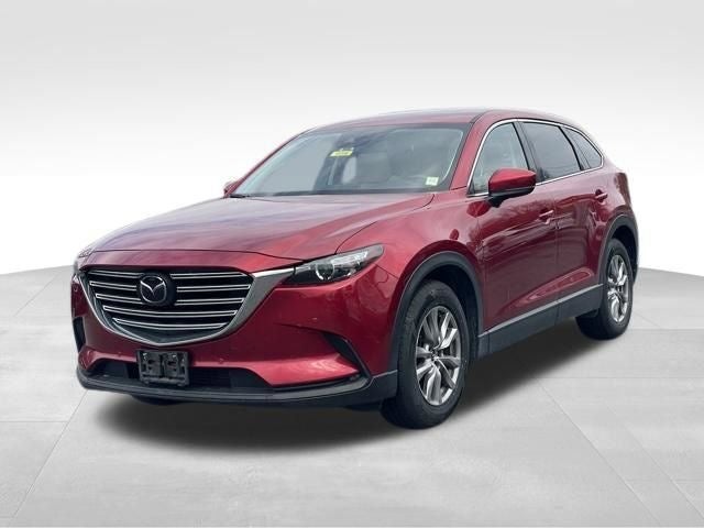 2018 Mazda Mazda CX-9 Touring
