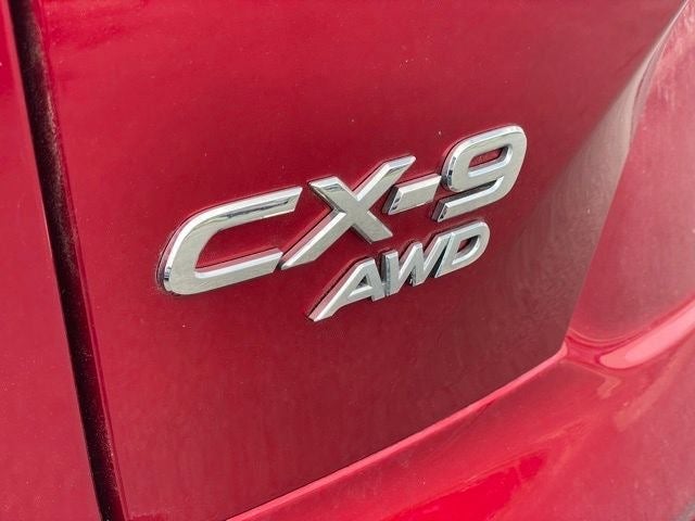 2018 Mazda Mazda CX-9 Touring