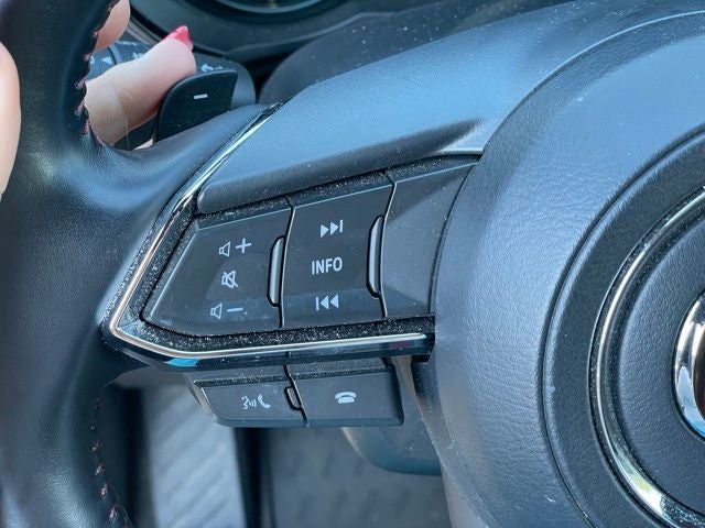 2023 Mazda Mazda CX-9 Carbon Edition