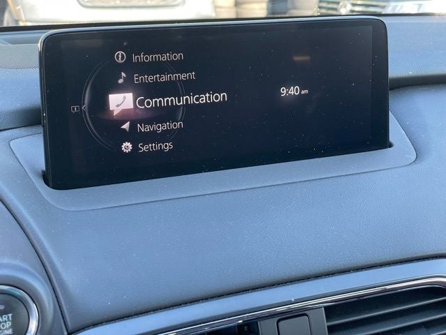 2023 Mazda Mazda CX-9 Carbon Edition