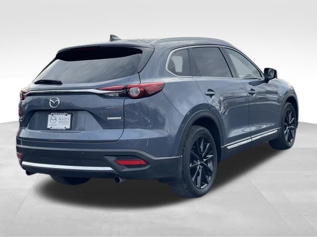 2023 Mazda Mazda CX-9 Carbon Edition