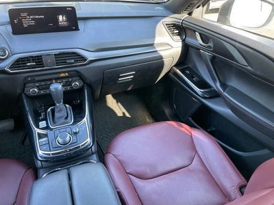 2023 Mazda Mazda CX-9 Carbon Edition