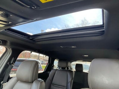 2020 Mazda Mazda CX-9 Signature