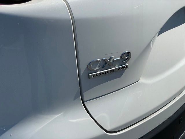 2023 Mazda Mazda CX-9 Signature