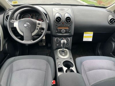 2012 Nissan Rogue S