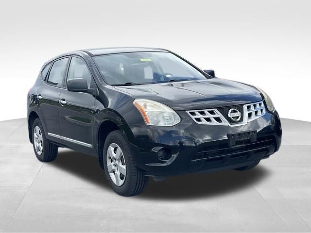 2012 Nissan Rogue S