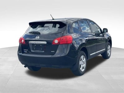 2012 Nissan Rogue S