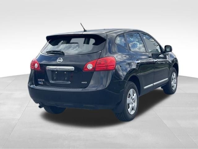 2012 Nissan Rogue S