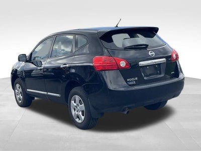 2012 Nissan Rogue S
