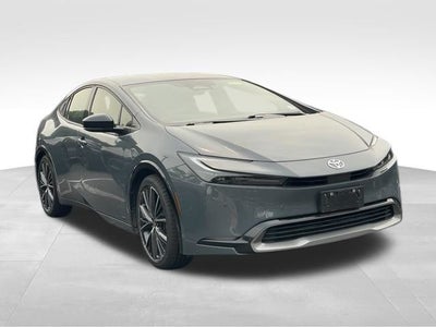 2023 Toyota Prius XLE