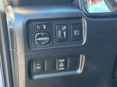 2021 Toyota 4Runner Trail