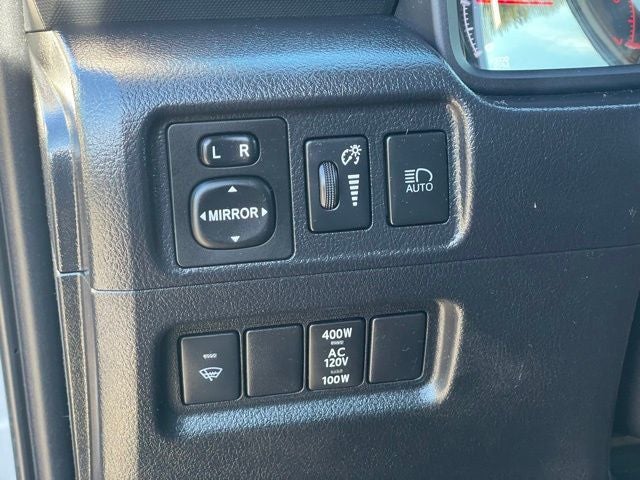 2021 Toyota 4Runner Trail