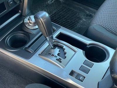 2021 Toyota 4Runner Trail