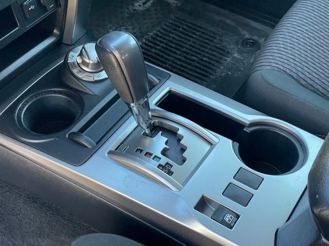 2021 Toyota 4Runner Trail