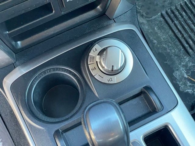 2021 Toyota 4Runner Trail