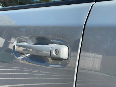 2021 Toyota 4Runner Trail