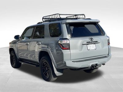 2021 Toyota 4Runner Trail