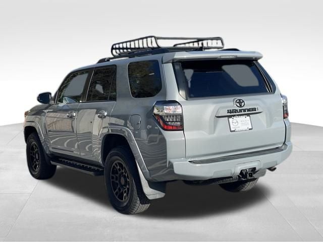 2021 Toyota 4Runner Trail