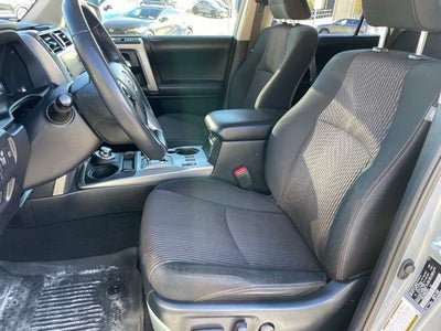 2021 Toyota 4Runner Trail