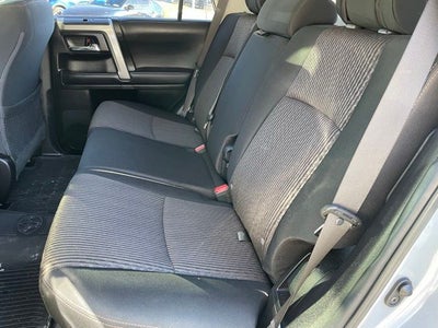 2021 Toyota 4Runner Trail