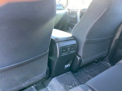 2021 Toyota 4Runner Trail