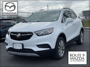 2020 Buick Encore Preferred w/Remote Start, AWD, Moonroof, Power Seat