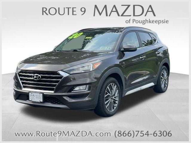 2020 Hyundai Tucson Ultimate
