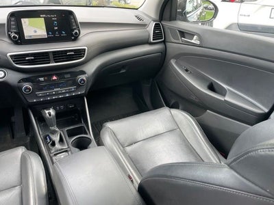 2020 Hyundai Tucson Ultimate