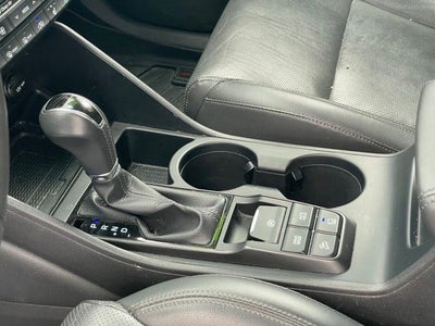 2020 Hyundai Tucson Ultimate