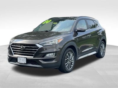 2020 Hyundai Tucson Ultimate
