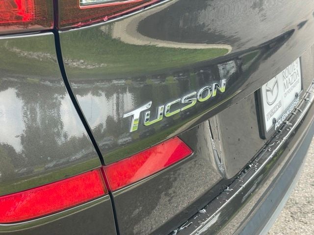 2020 Hyundai Tucson Ultimate