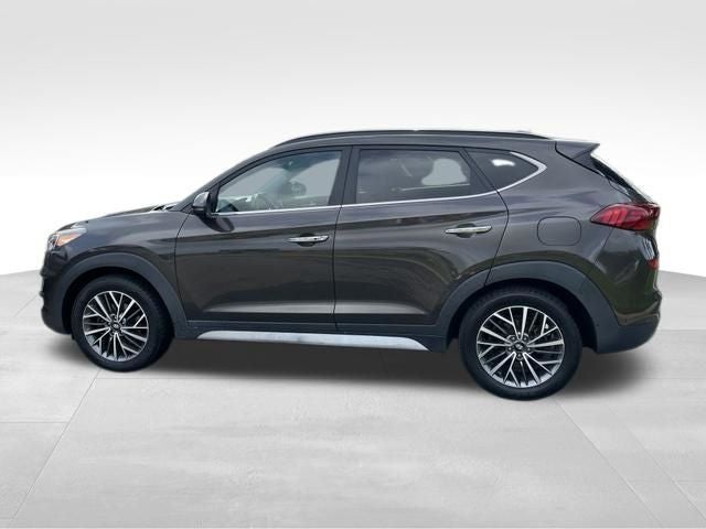 2020 Hyundai Tucson Ultimate