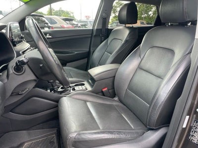 2020 Hyundai Tucson Ultimate