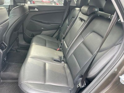 2020 Hyundai Tucson Ultimate