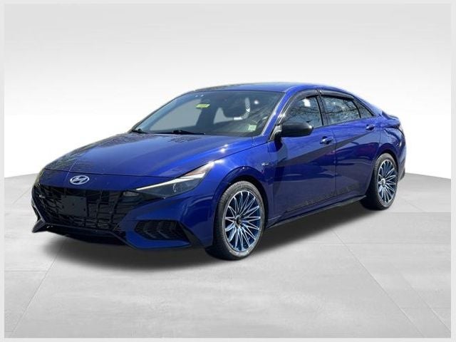 2022 Hyundai Elantra N Line