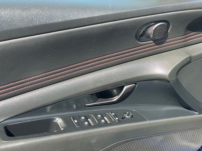 2022 Hyundai Elantra N Line