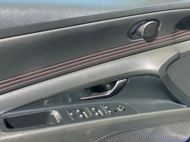 2022 Hyundai Elantra N Line