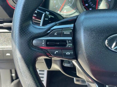 2022 Hyundai Elantra N Line