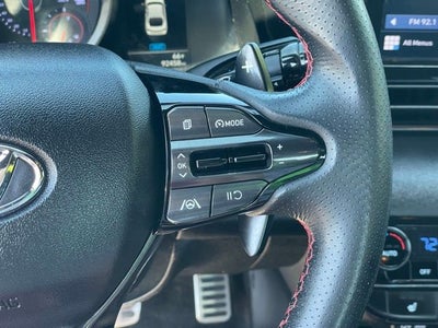 2022 Hyundai Elantra N Line