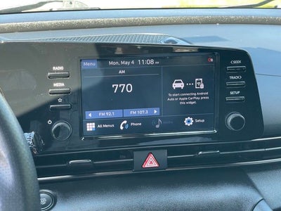 2022 Hyundai Elantra N Line