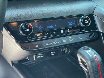 2022 Hyundai Elantra N Line