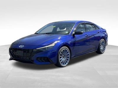 2022 Hyundai Elantra N Line