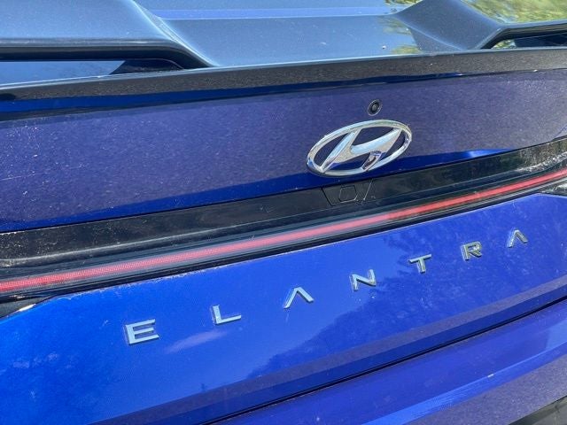 2022 Hyundai Elantra N Line